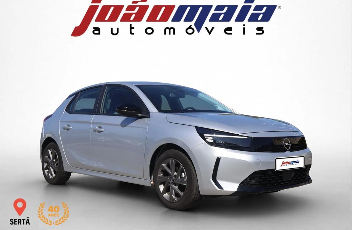 OPEL Corsa 1.2 T Edition