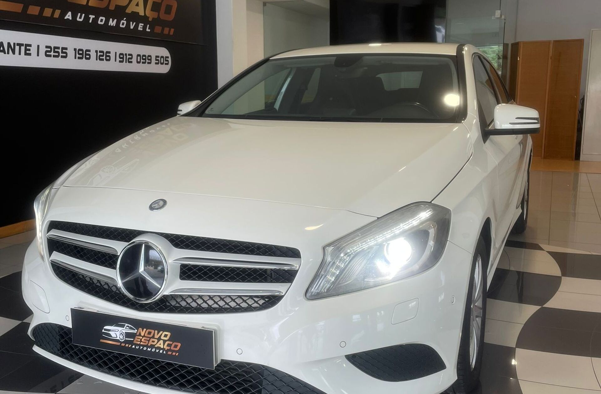 MERCEDES Classe A A 180 CDi BlueEfficiency