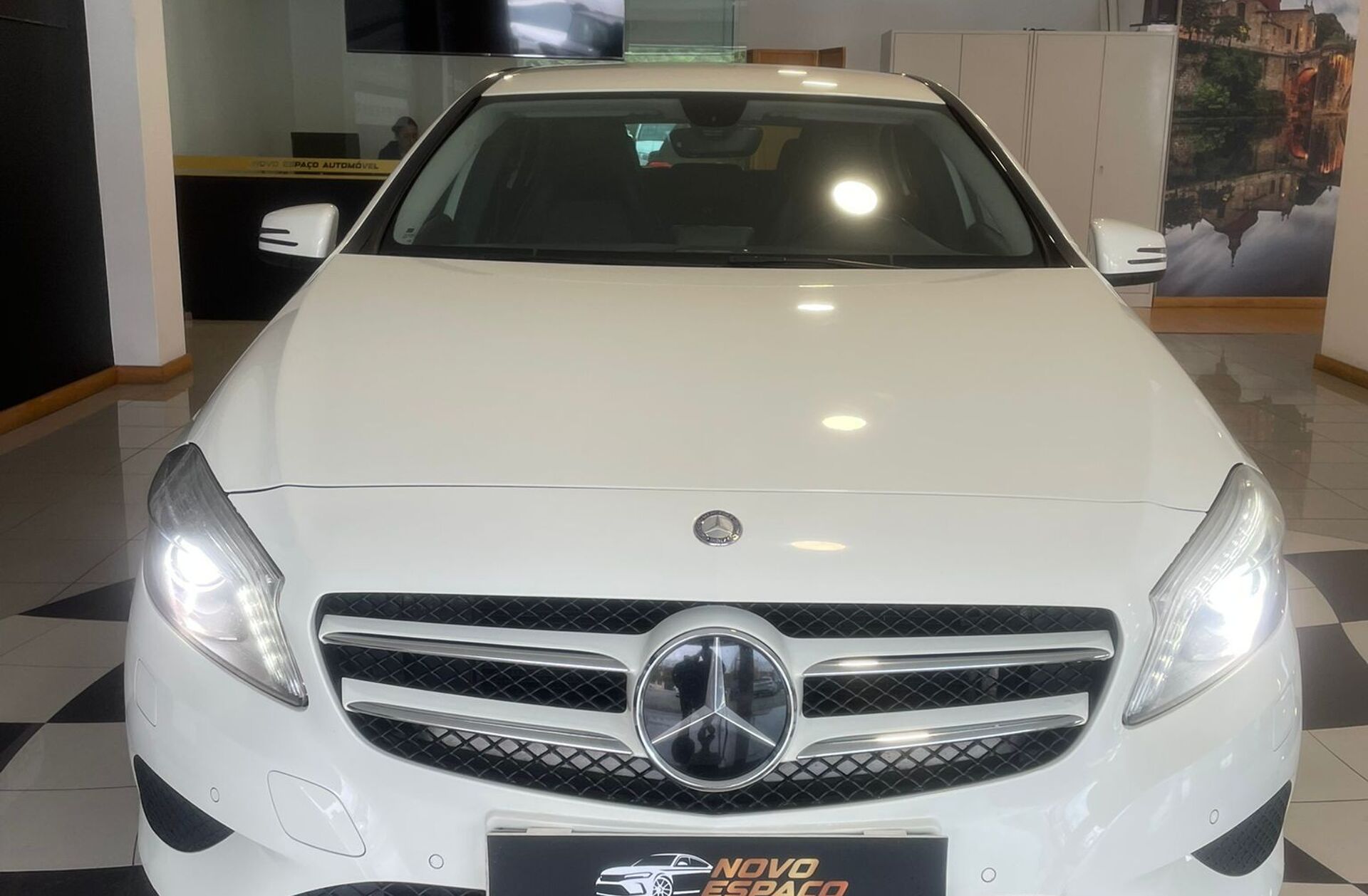 MERCEDES Classe A A 180 CDi BlueEfficiency