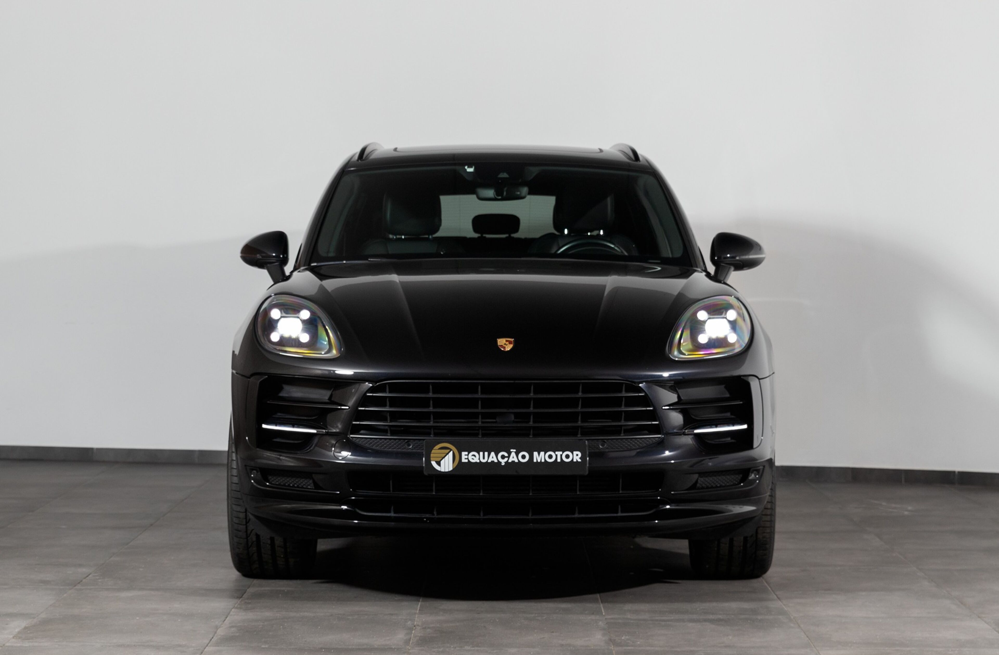 PORSCHE Macan Macan