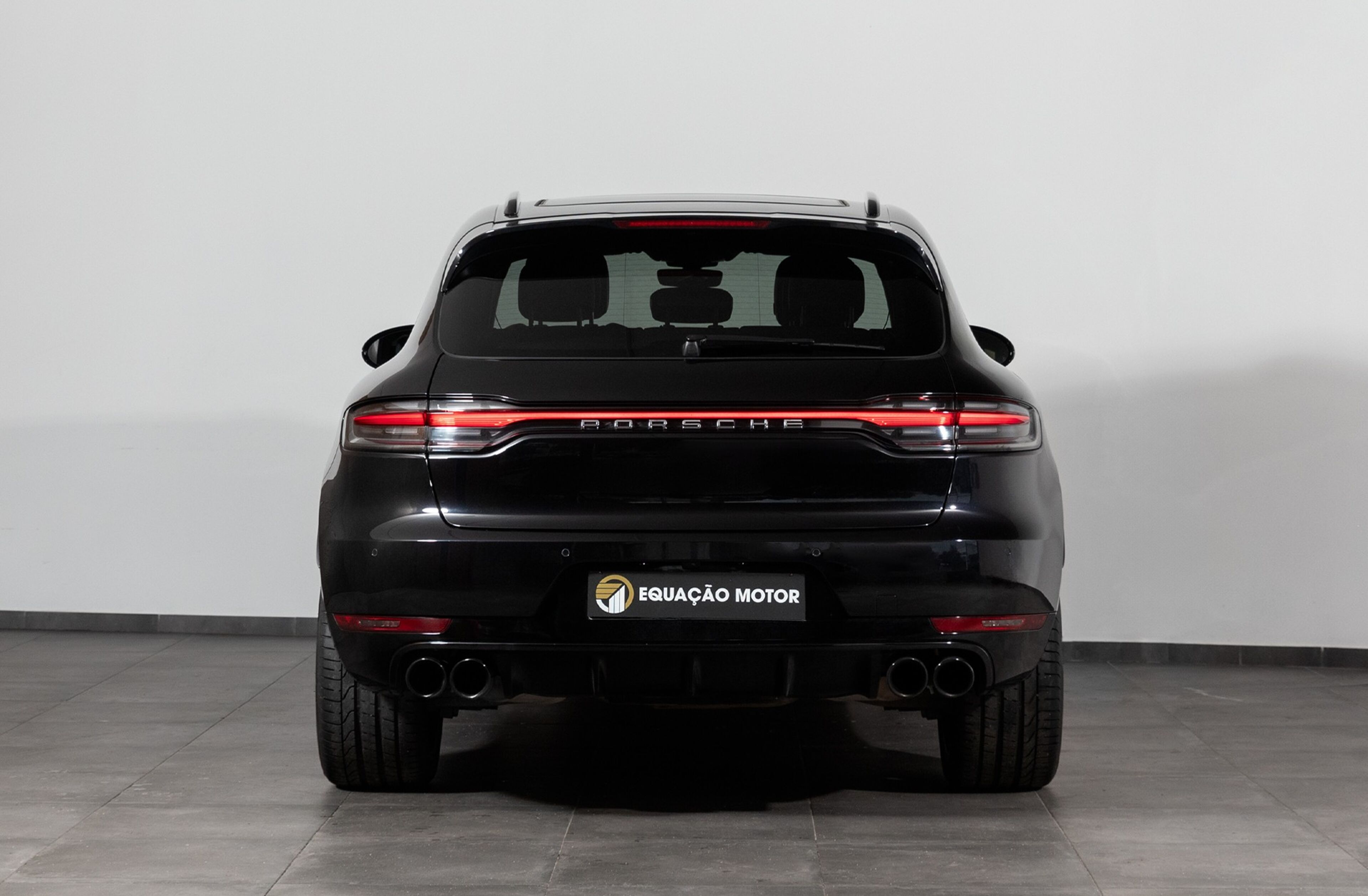 PORSCHE Macan Macan