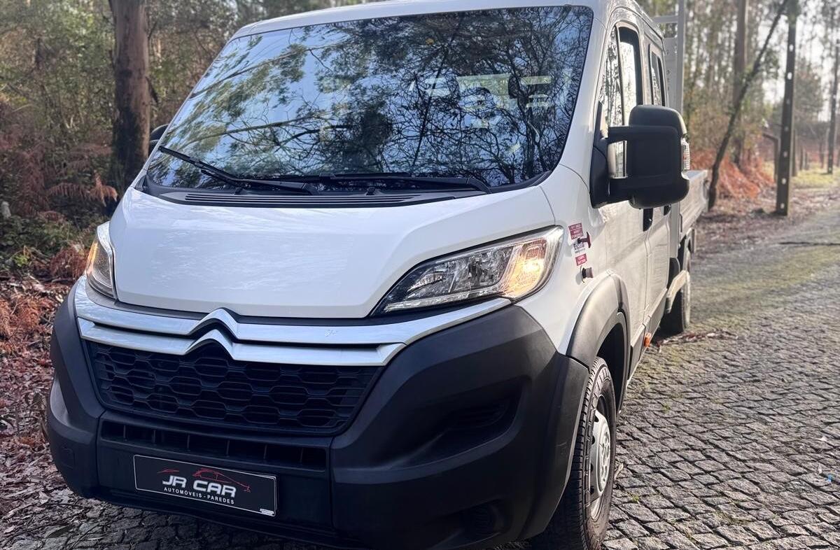 CITROEN Jumper 2.2 BlueHDi 35 L4 Control