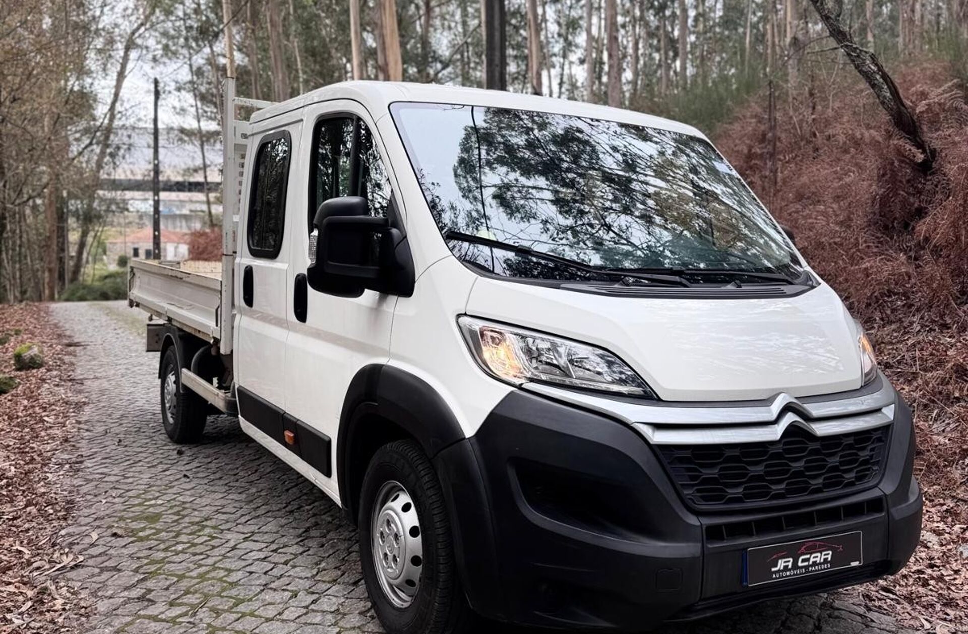 CITROEN Jumper 2.2 BlueHDi 35 L4 Control