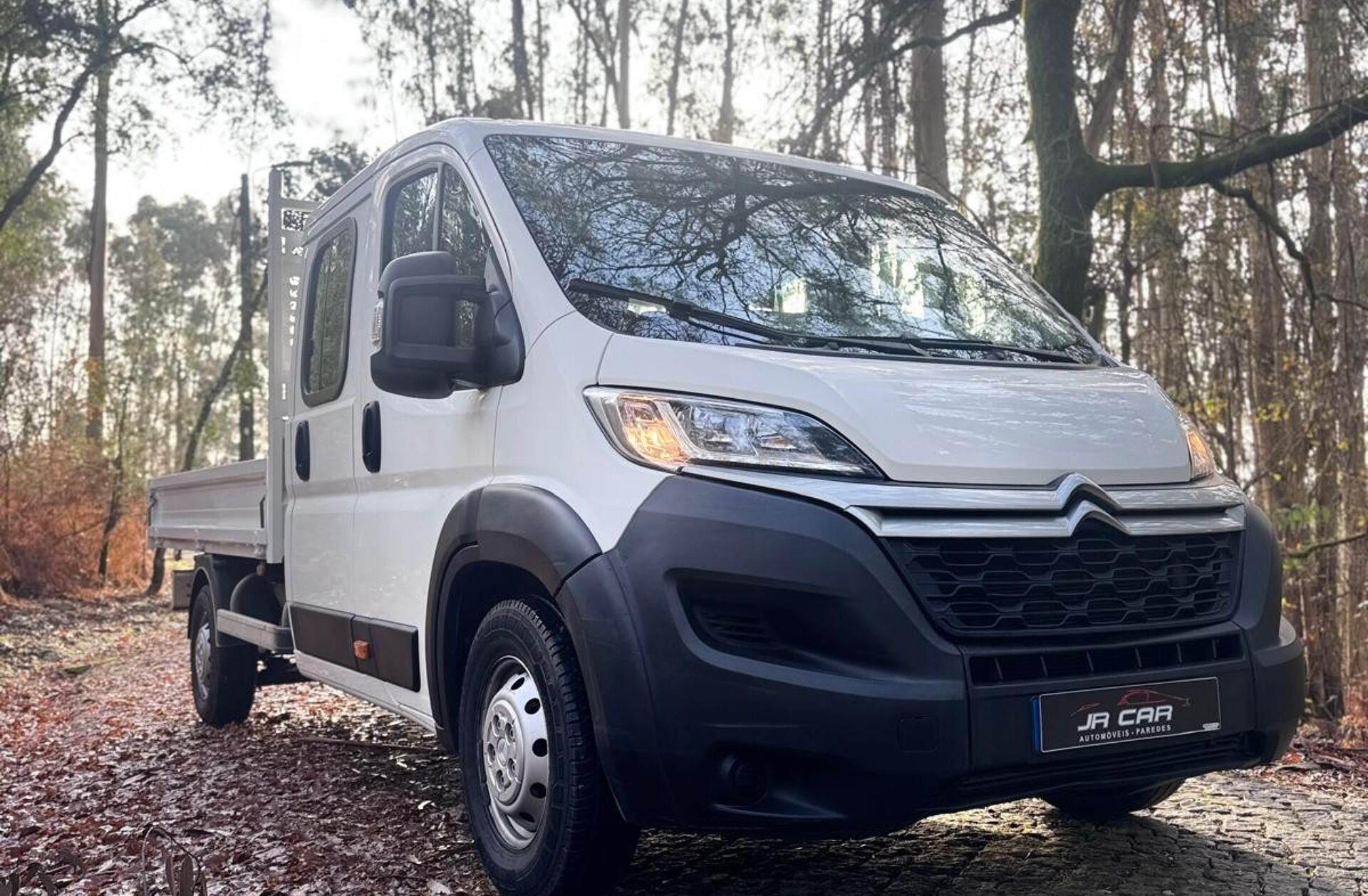 CITROEN Jumper 2.2 BlueHDi 35 L4 Control