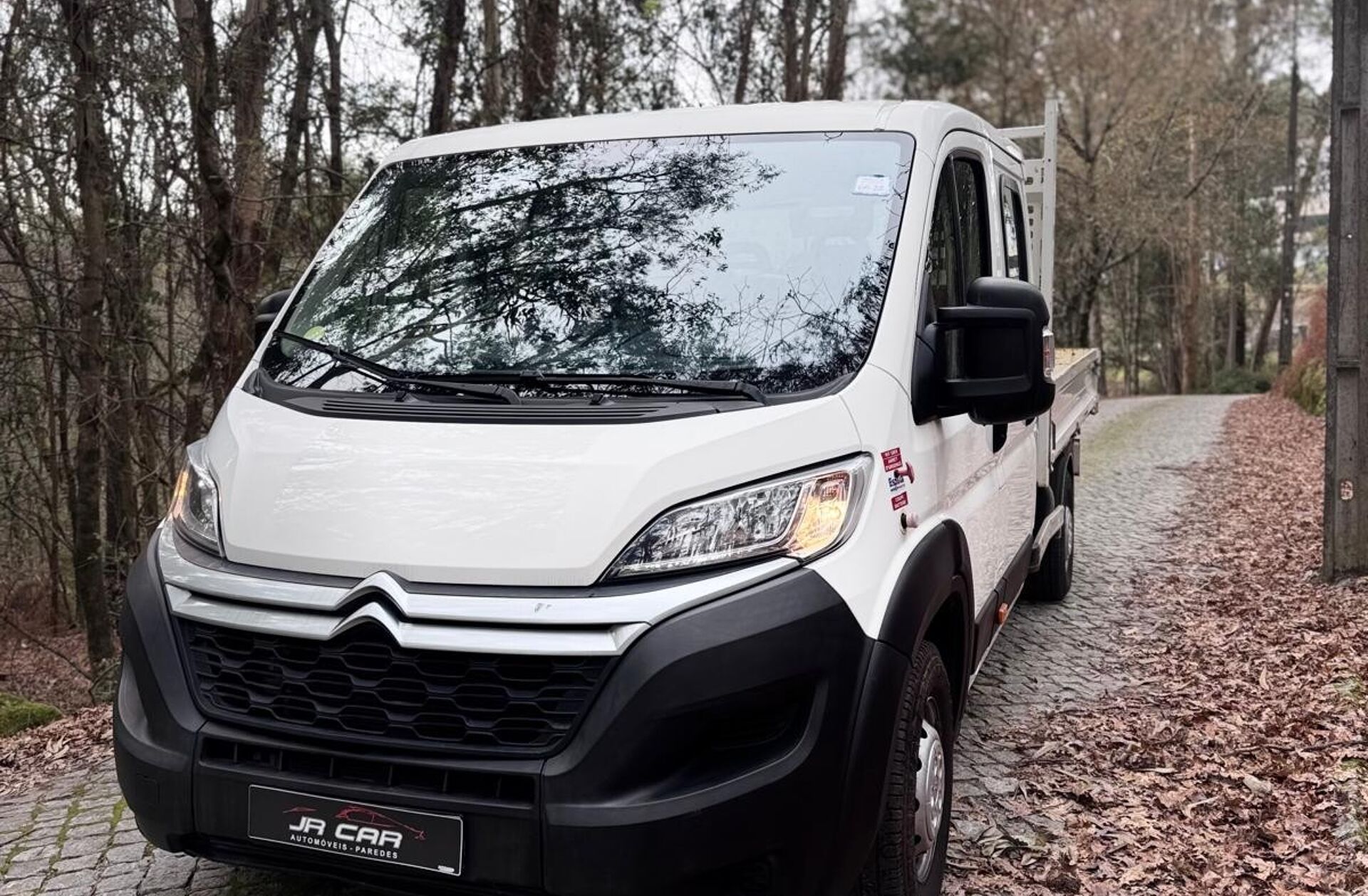 CITROEN Jumper 2.2 BlueHDi 35 L4 Control