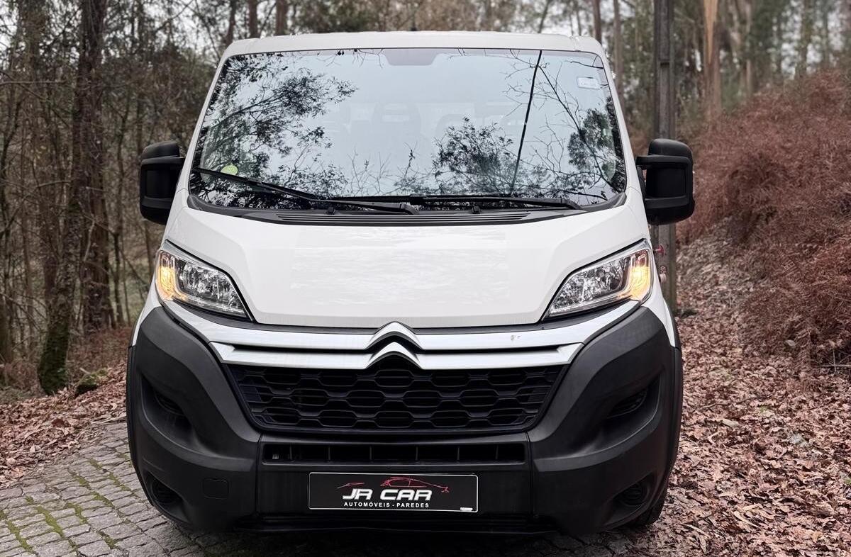 CITROEN Jumper 2.2 BlueHDi 35 L4 Control