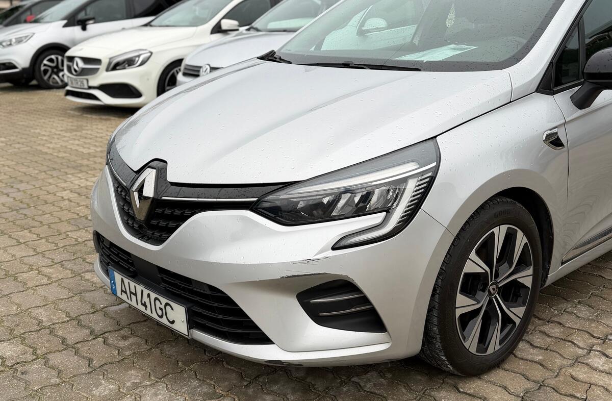 RENAULT Clio 1.0 TCe Limited