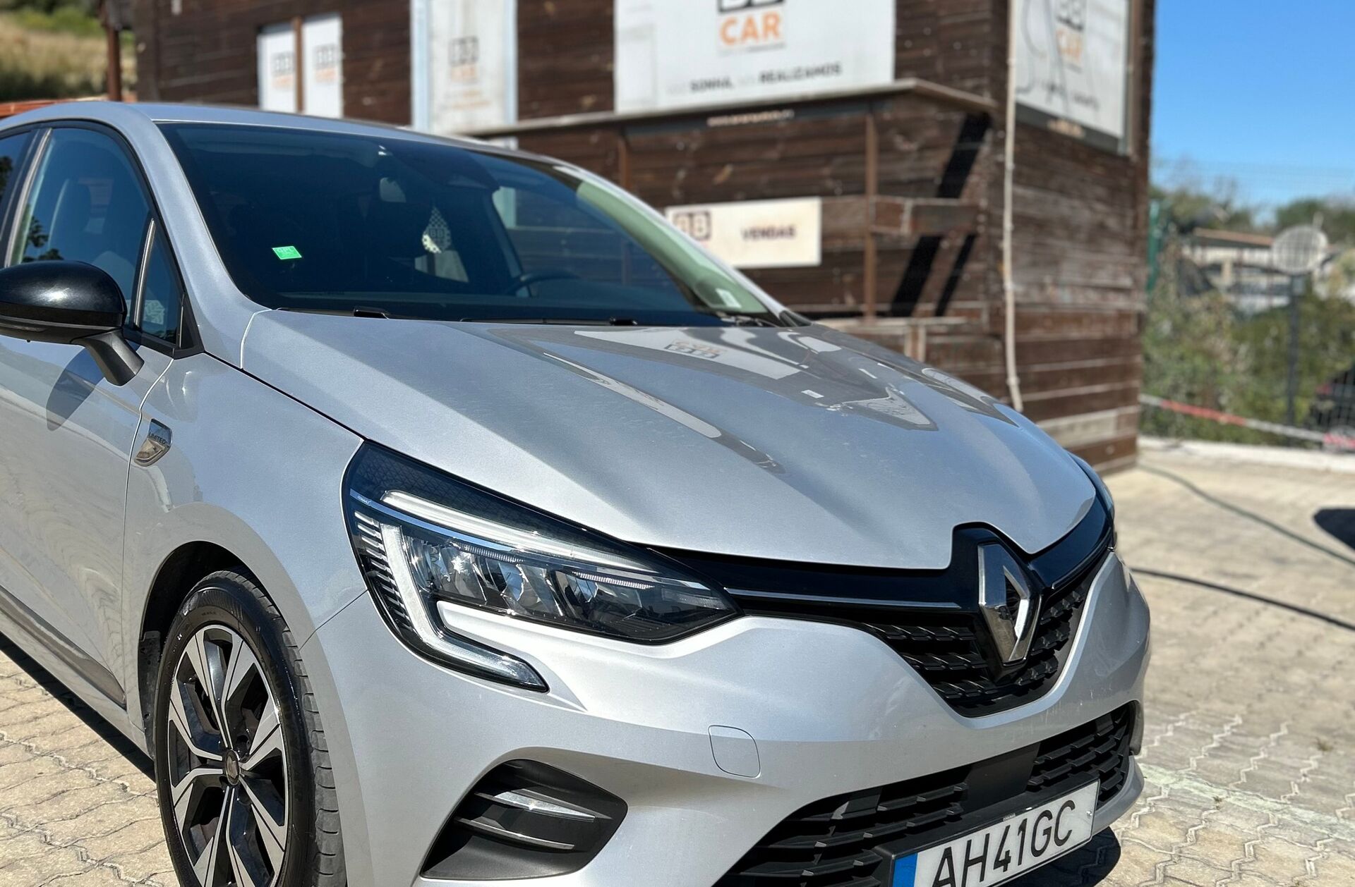 RENAULT Clio 1.0 TCe Limited