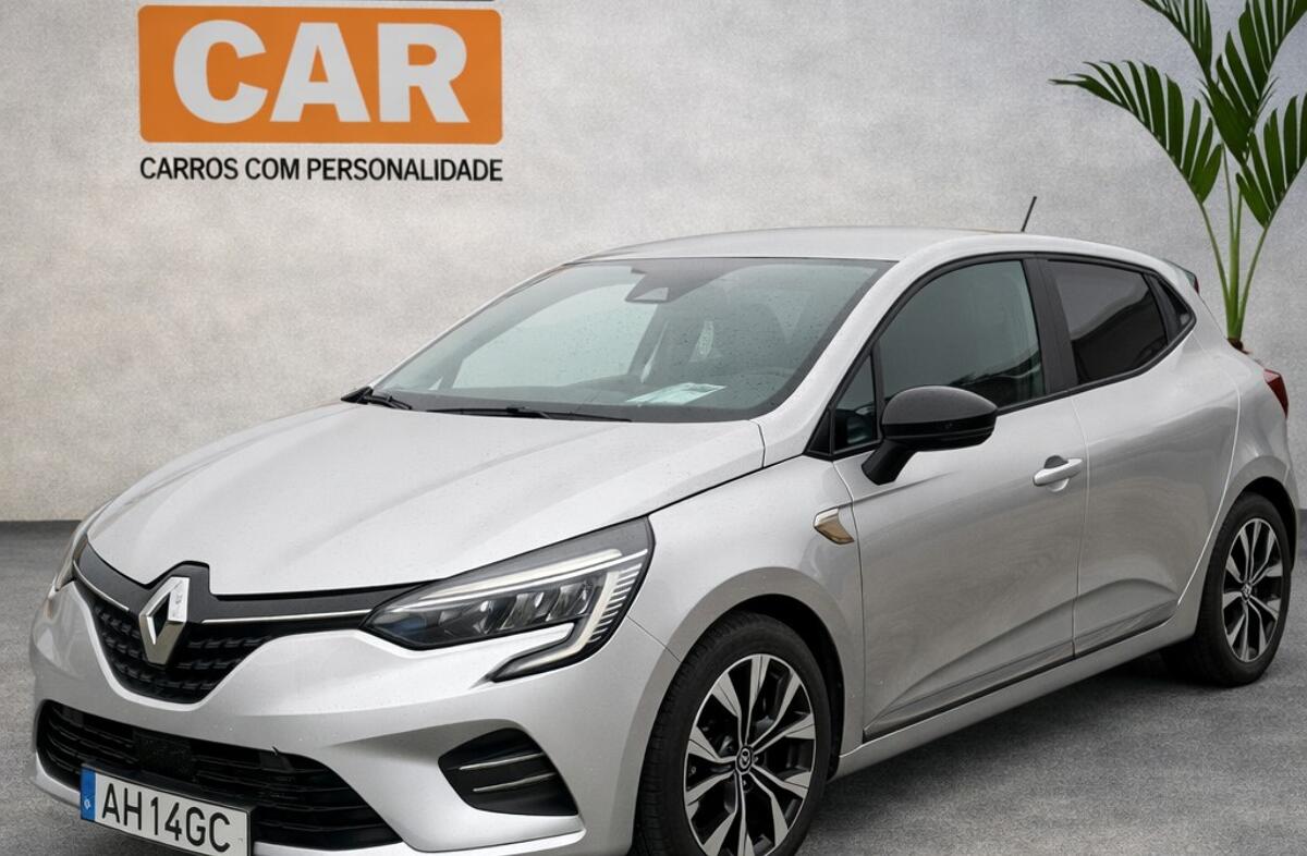 RENAULT Clio 1.0 TCe Limited
