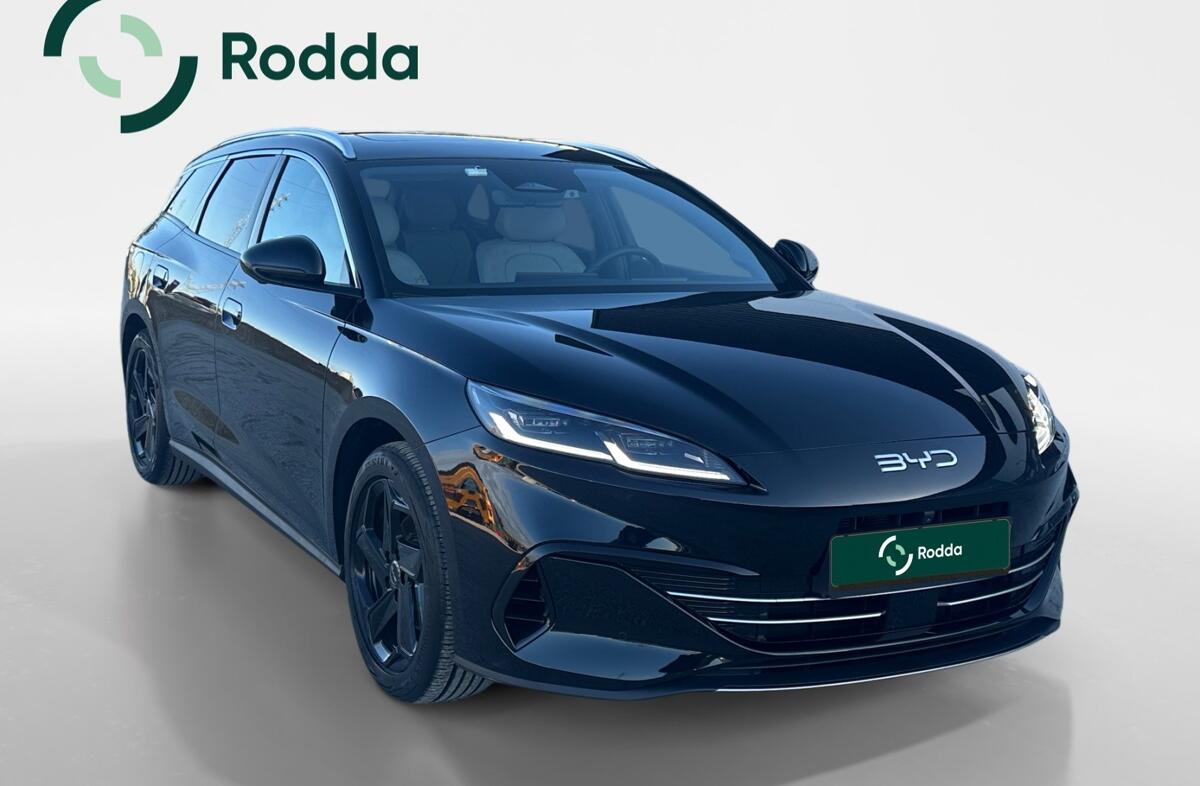 BYD Seal 82.5 kWh AWD Excellence