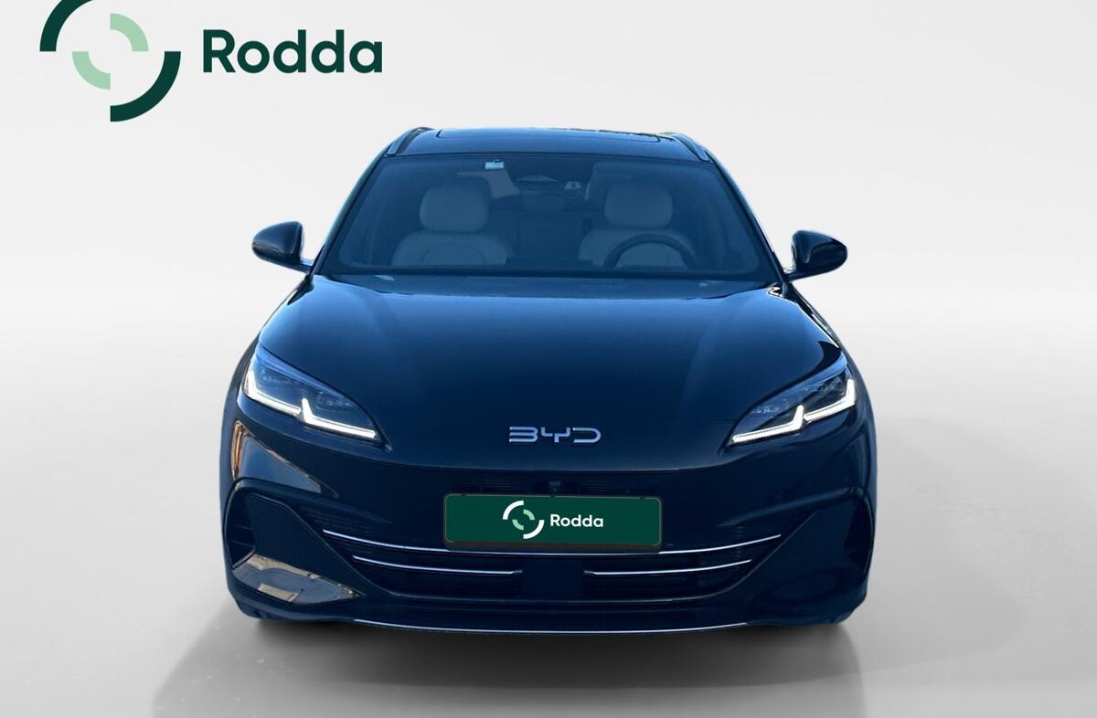 BYD Seal 82.5 kWh AWD Excellence