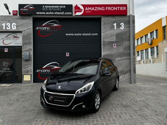 PEUGEOT 208 1.6 BlueHDi Style