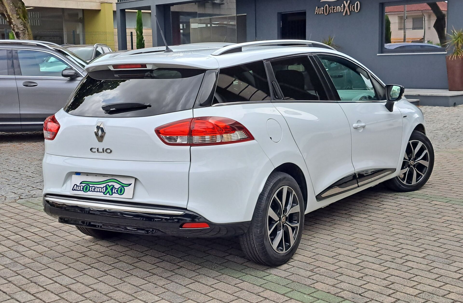 RENAULT Clio ST 0.9 TCe Limited