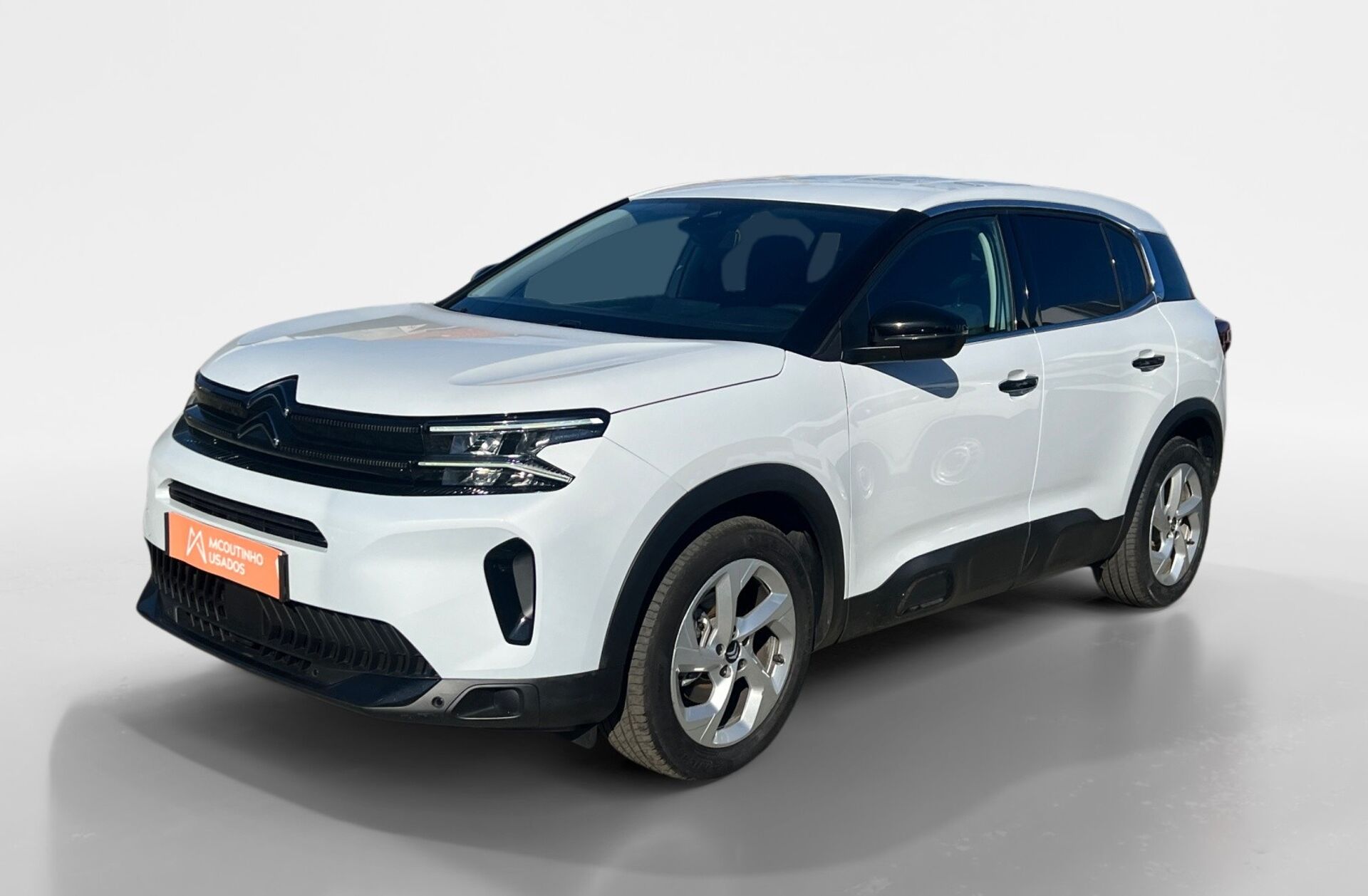 CITROEN C5 Aircross 1.5 BlueHDi Plus EAT8