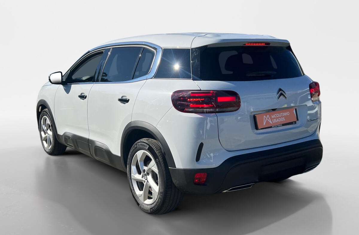 CITROEN C5 Aircross 1.5 BlueHDi Plus EAT8
