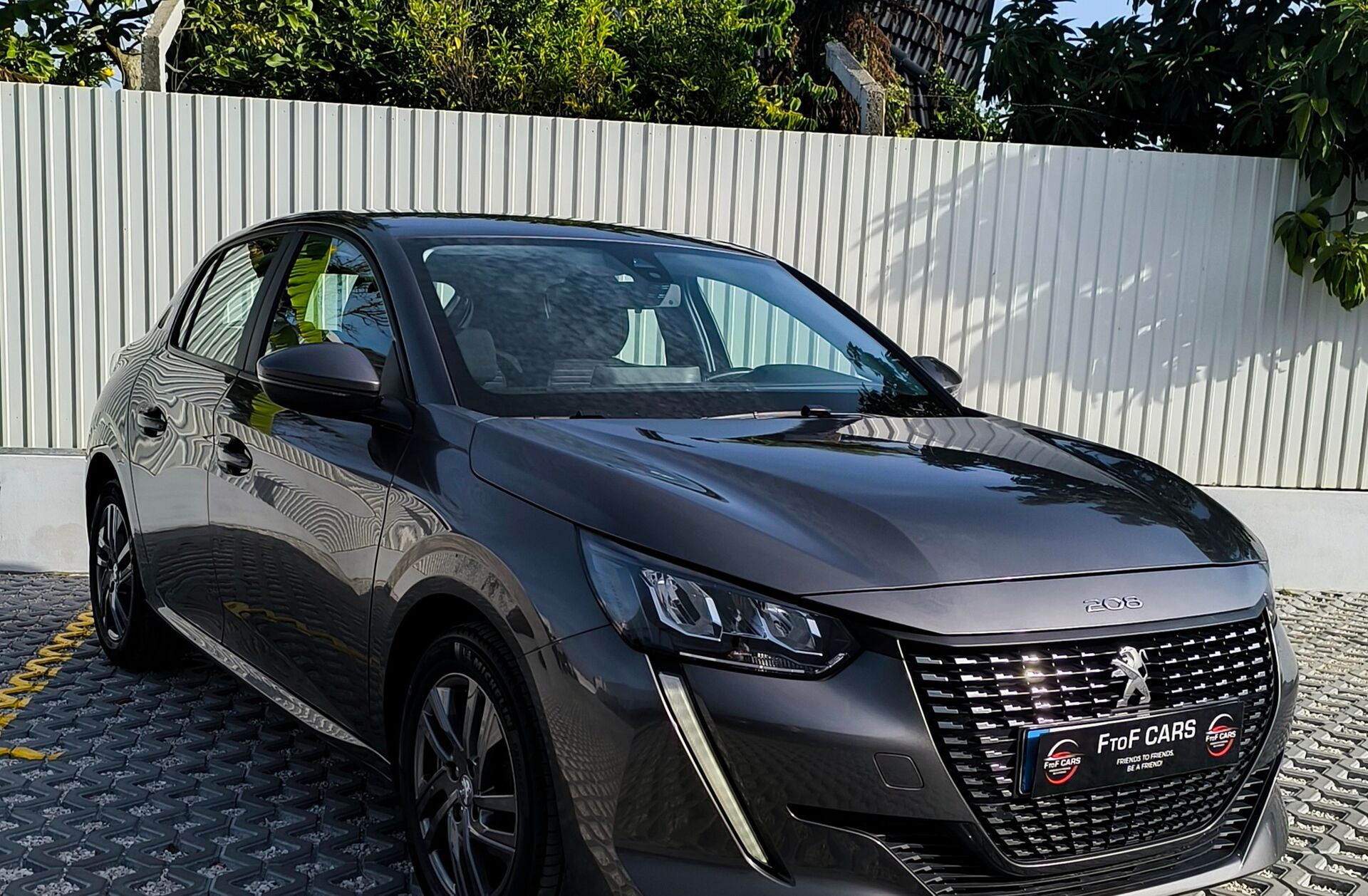 PEUGEOT 208 1.2 PureTech Active Pack