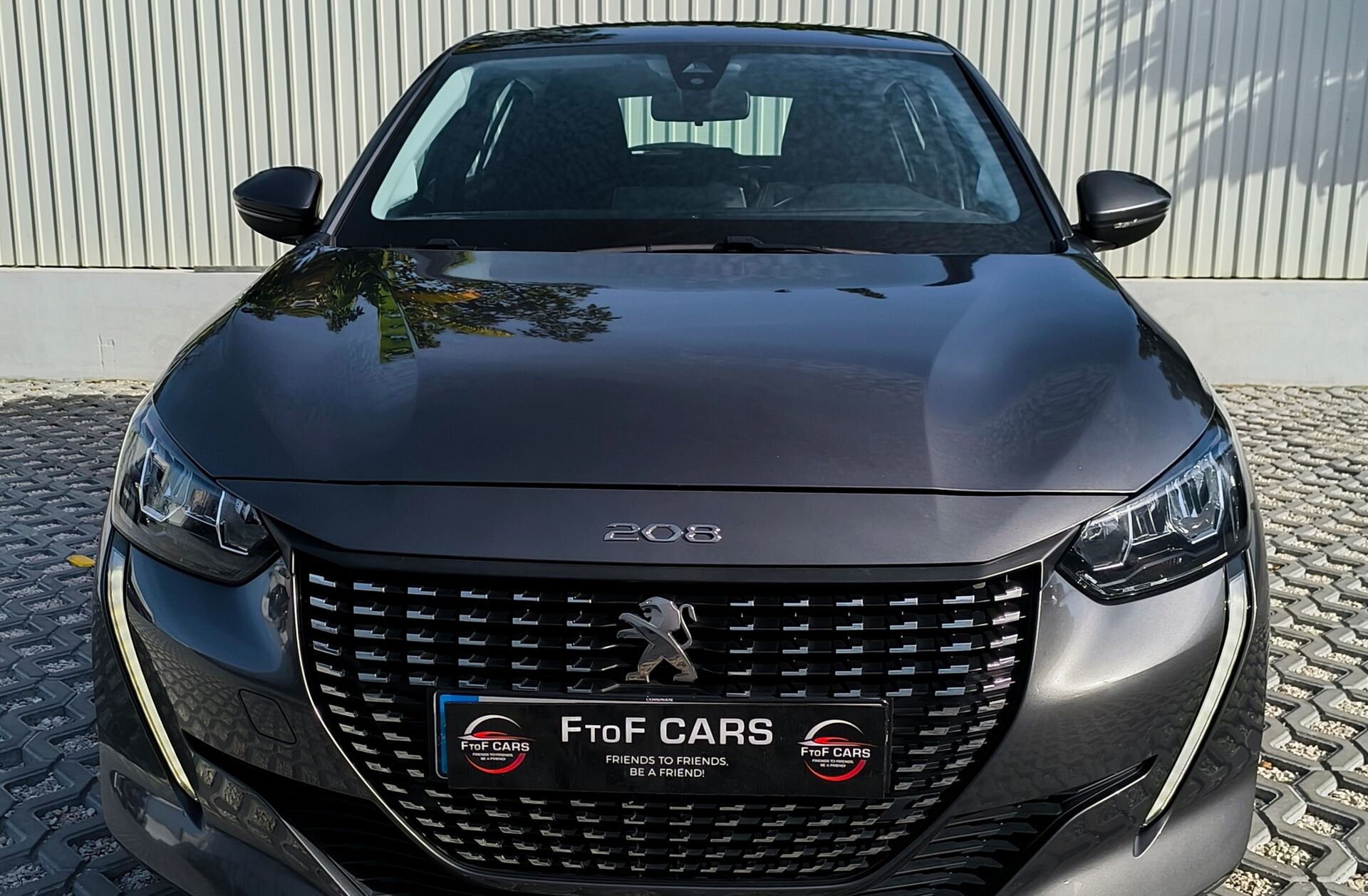 PEUGEOT 208 1.2 PureTech Active Pack
