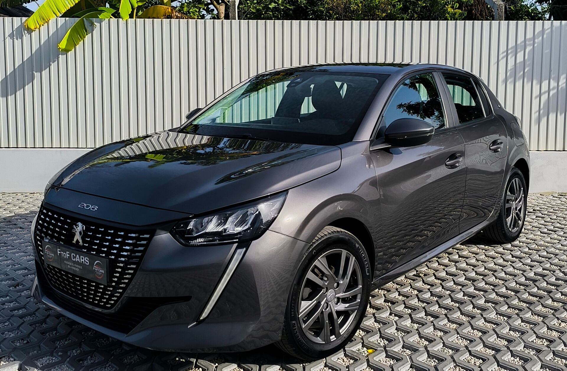 PEUGEOT 208 1.2 PureTech Active Pack