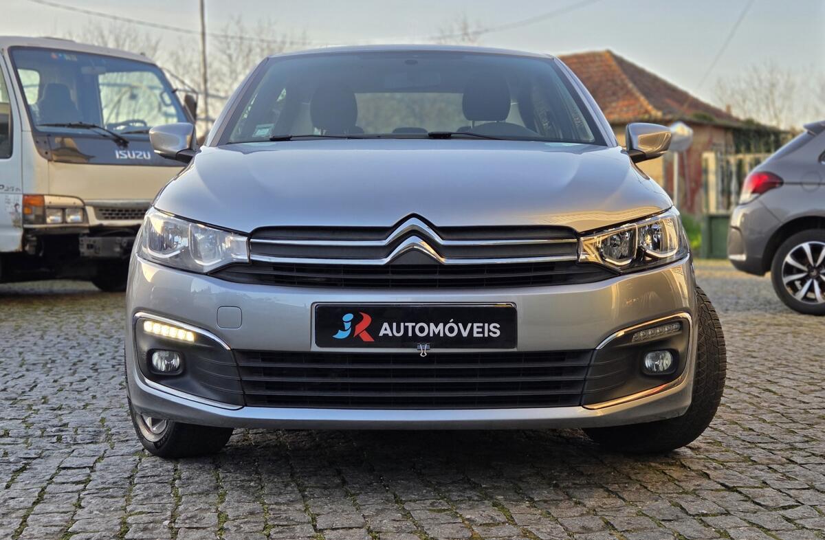 CITROEN C-Elysée C Elysée 1.2 PureTech Shine