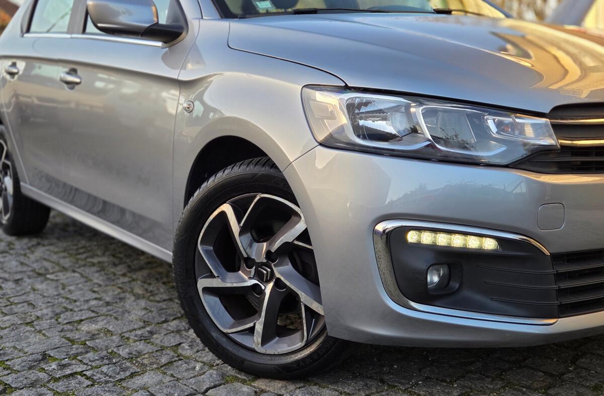 CITROEN C-Elysée C Elysée 1.2 PureTech Shine