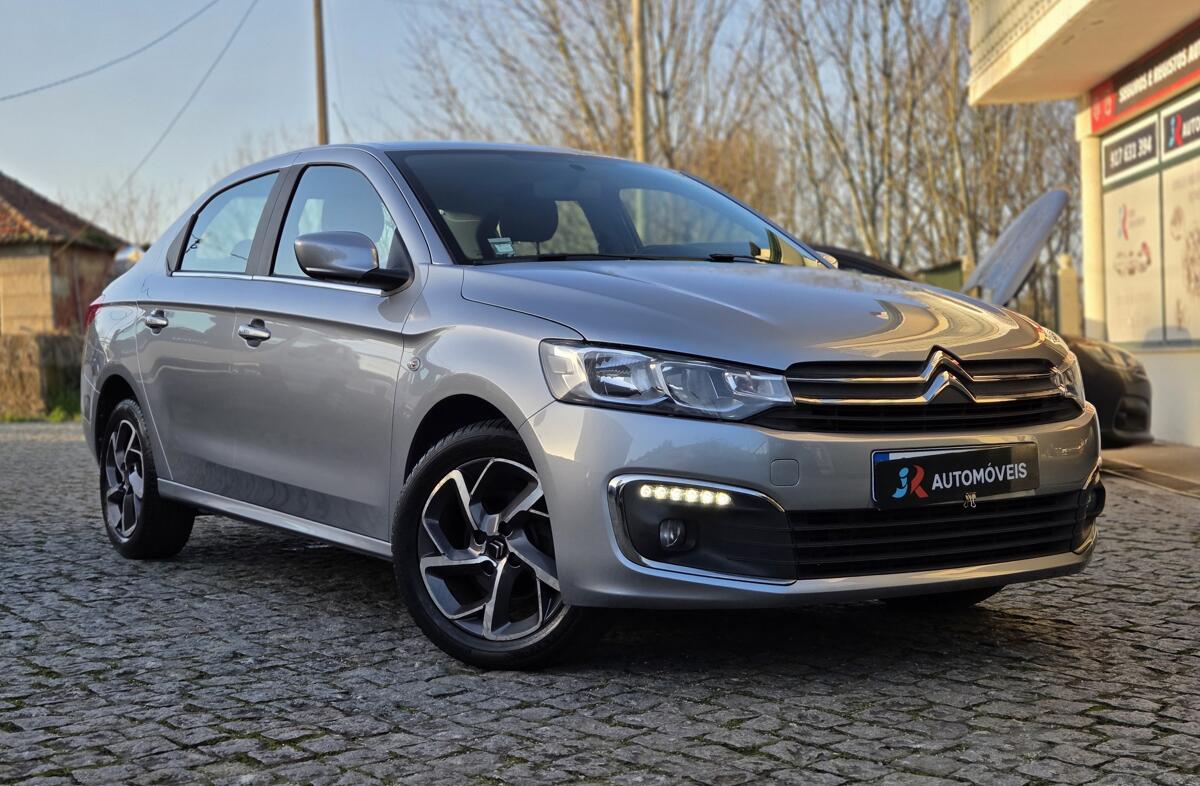 CITROEN C-Elysée C Elysée 1.2 PureTech Shine