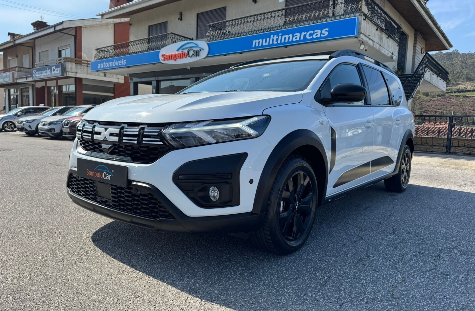 DACIA Jogger 1.0 ECO-G SL Extreme 7L Bi-Fuel