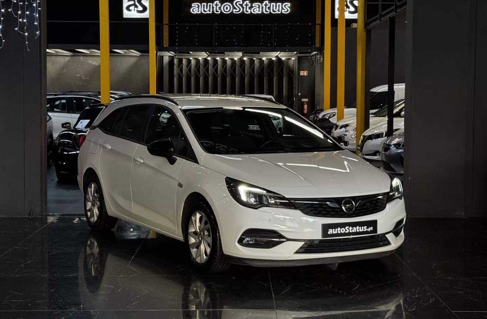 OPEL Astra 1.5 D Business Edition S/S