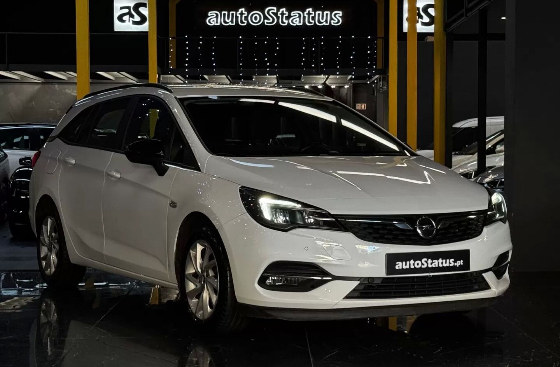 OPEL Astra 1.5 D Business Edition S/S