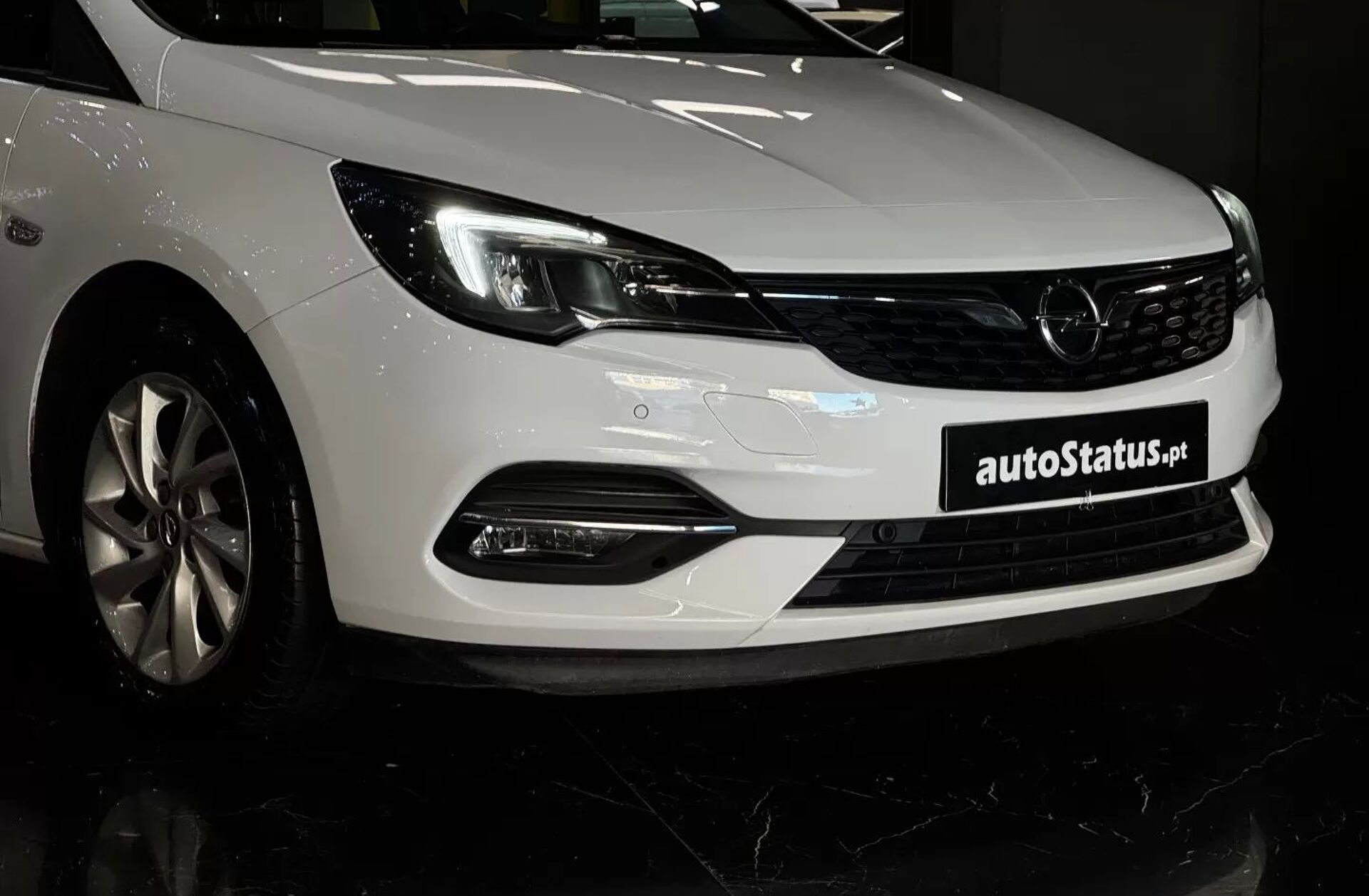 OPEL Astra 1.5 D Business Edition S/S