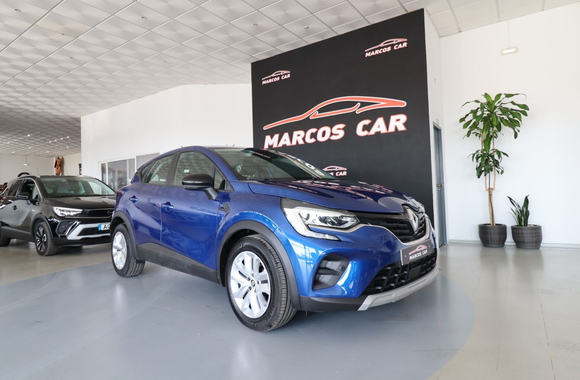 RENAULT Captur 1.0 TCe Zen