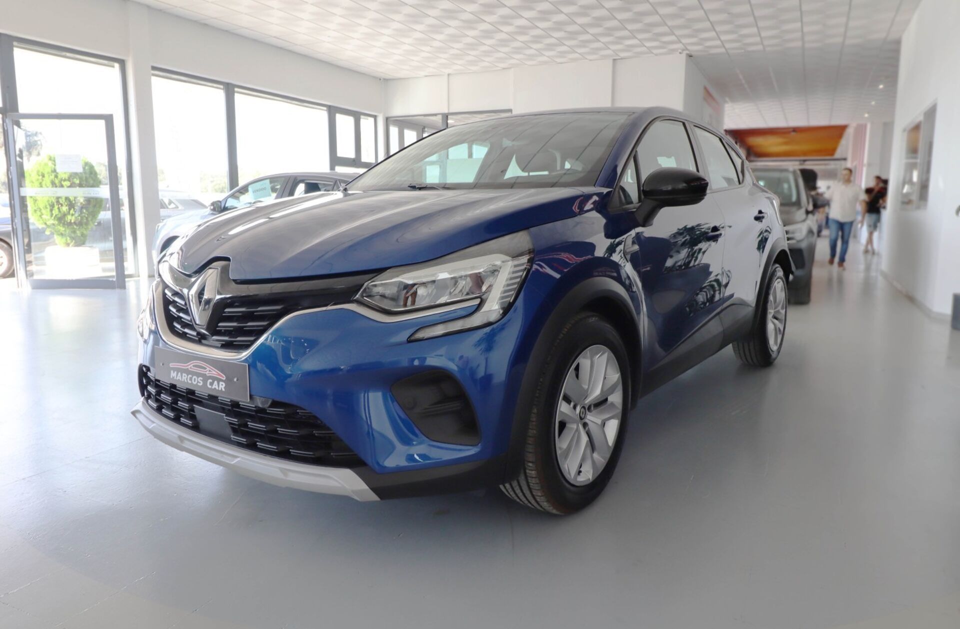 RENAULT Captur 1.0 TCe Zen