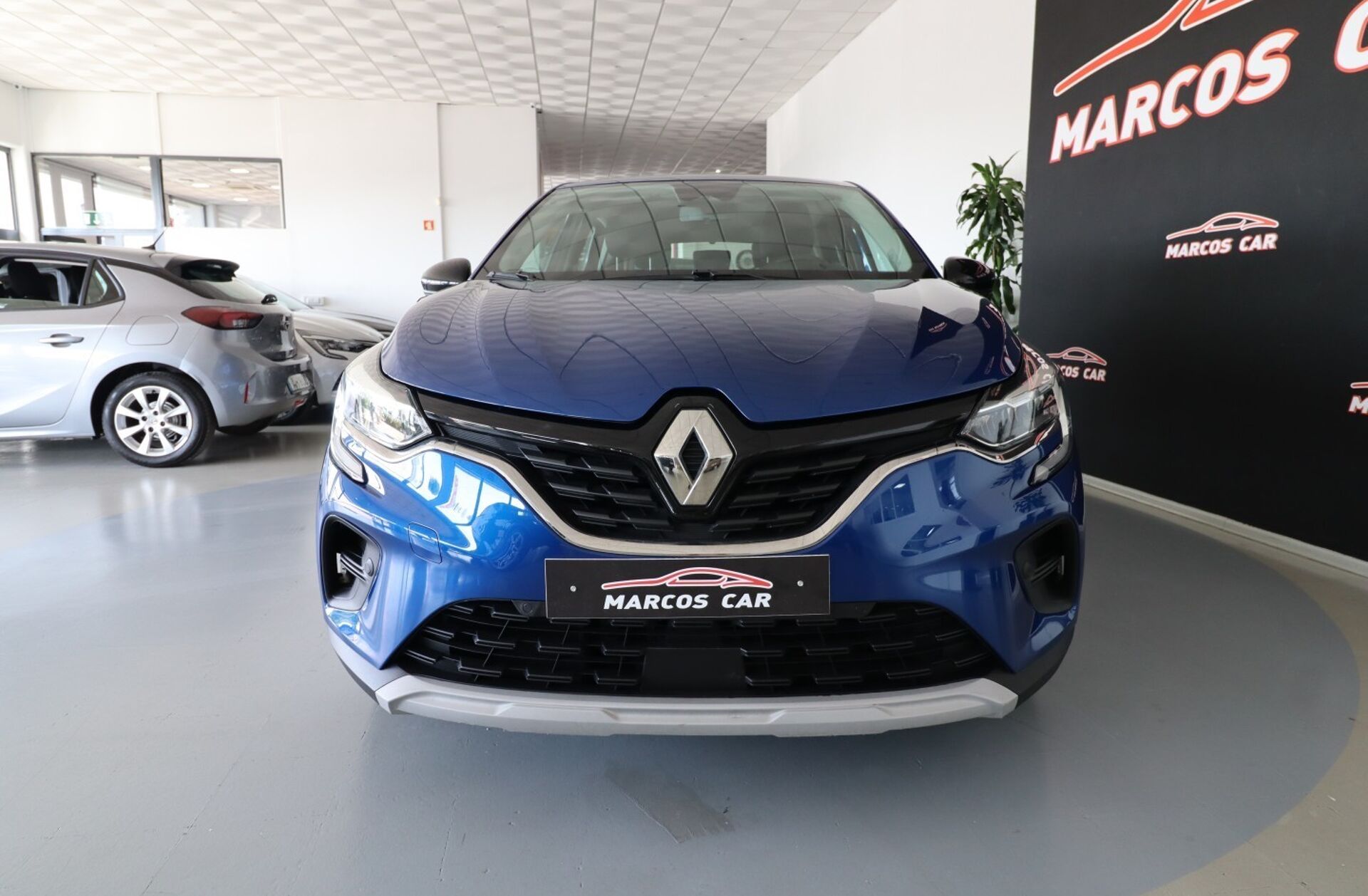 RENAULT Captur 1.0 TCe Zen