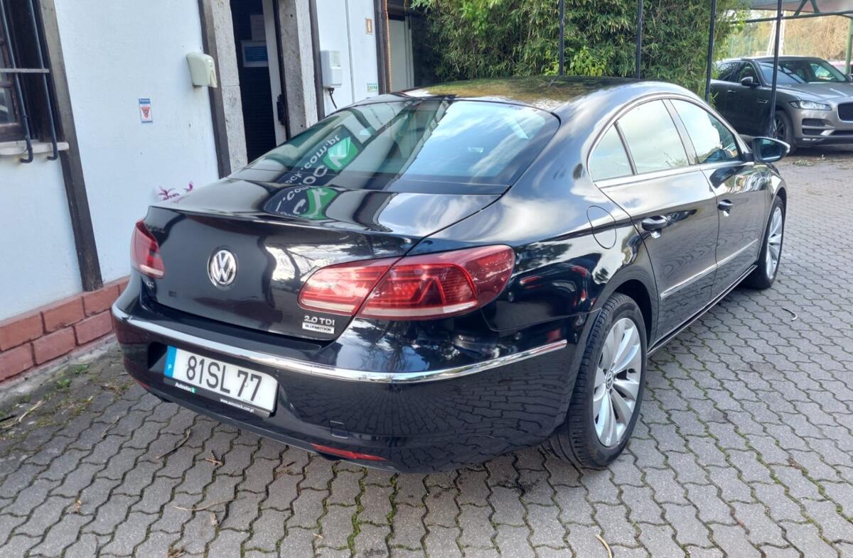 VOLKSWAGEN CC 2.0 TDI BlueMotion