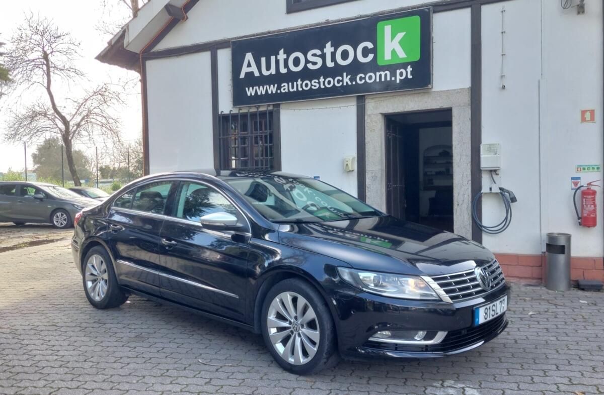 VOLKSWAGEN CC 2.0 TDI BlueMotion
