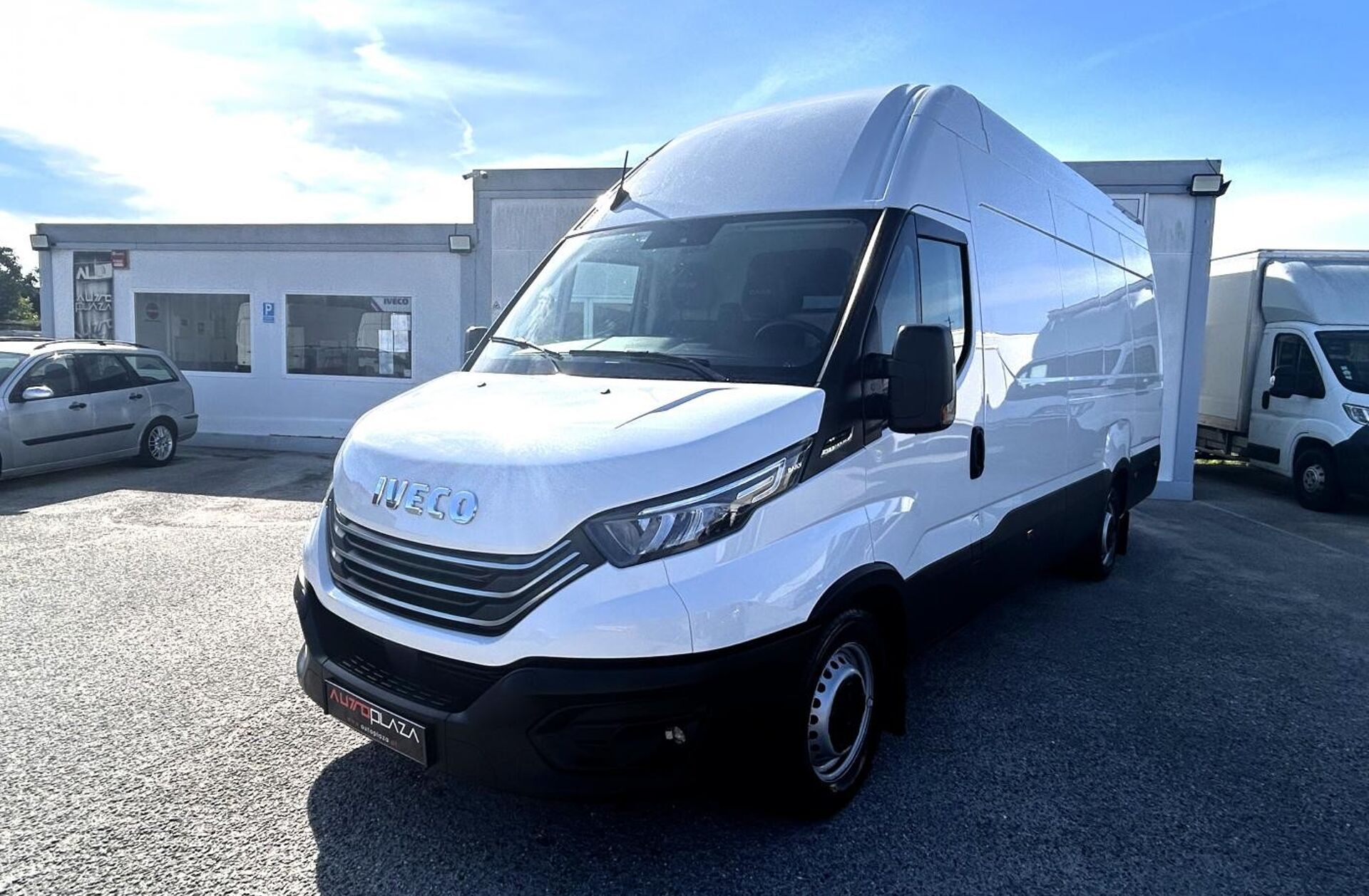 IVECO Daily 35S10E SV 3520L 8m3