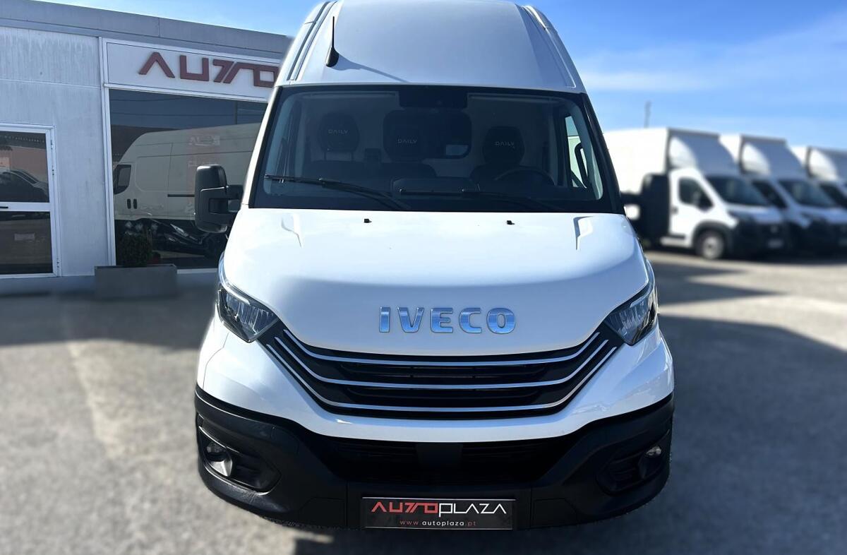 IVECO Daily 35S10E SV 3520L 8m3