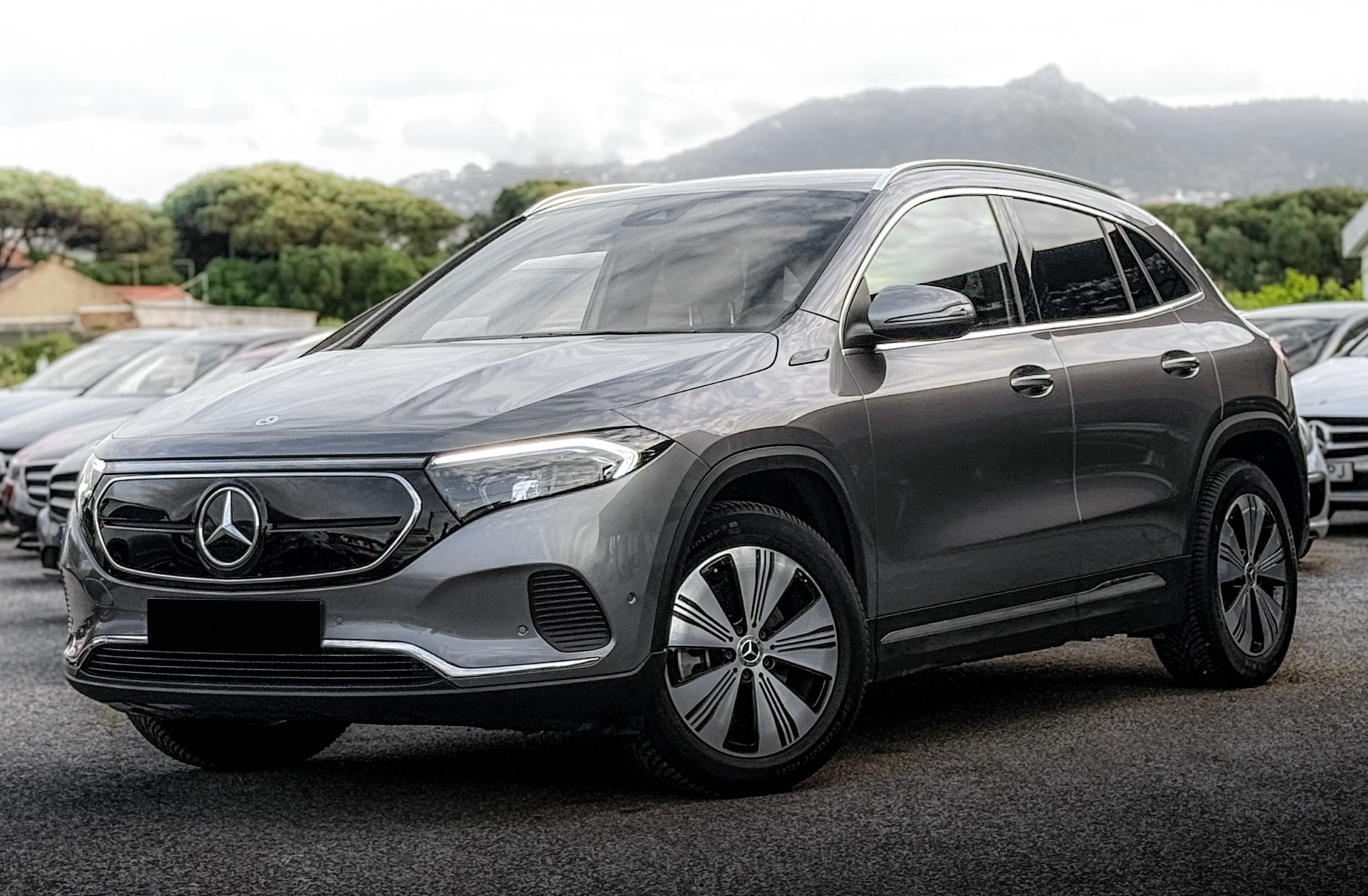 MERCEDES EQA 250 Progressive