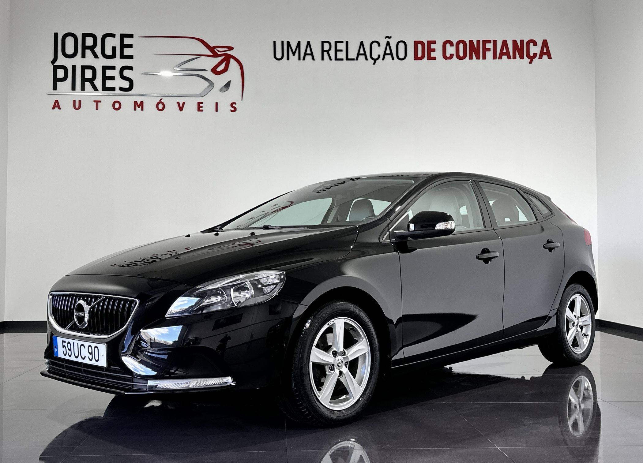 Volvo V40 2.0 D2 Kinetic Eco