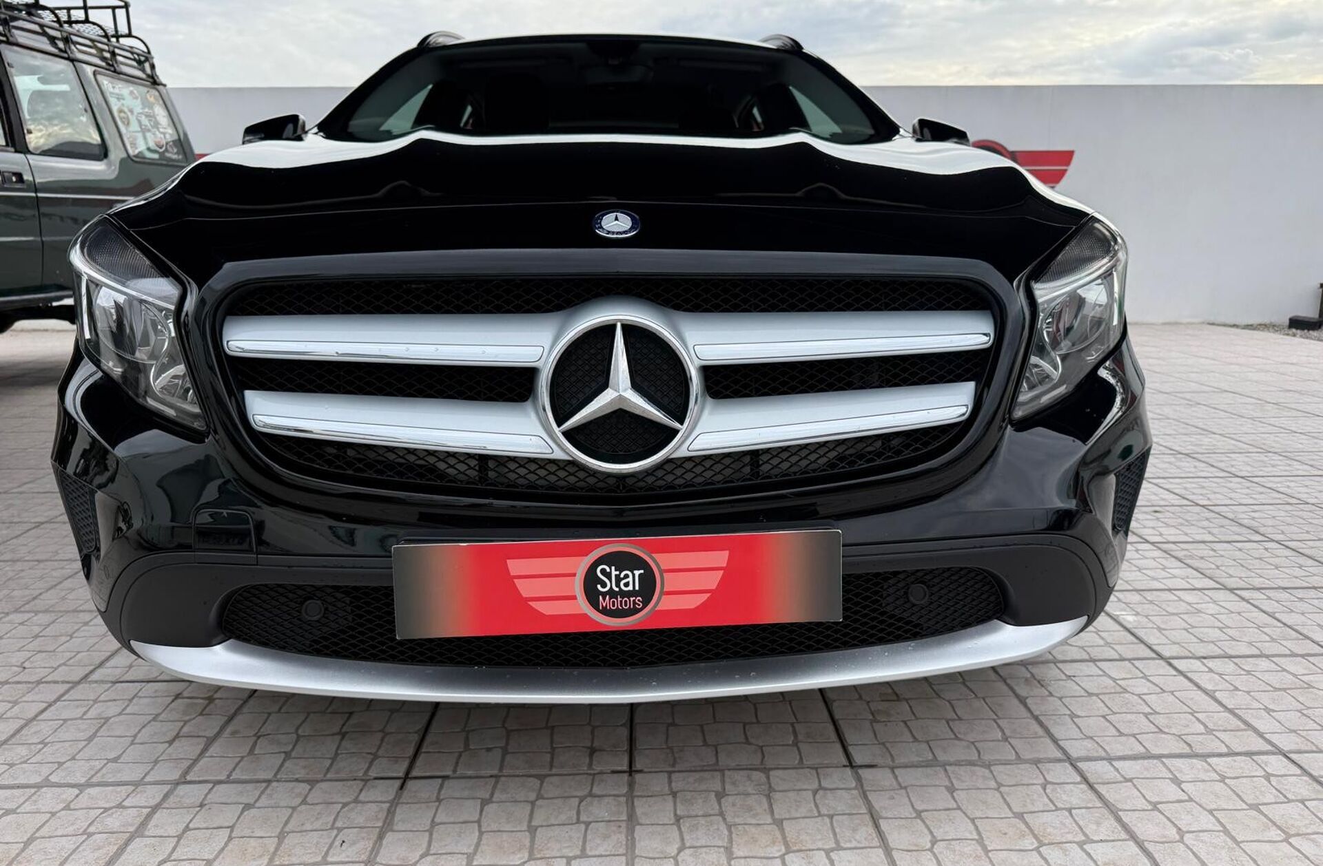 MERCEDES Classe GLA GLA 180 CDi Urban