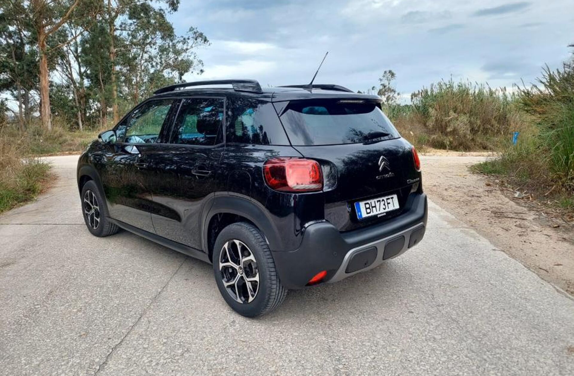 CITROEN C3 Aircross 1.2 PureTech Plus