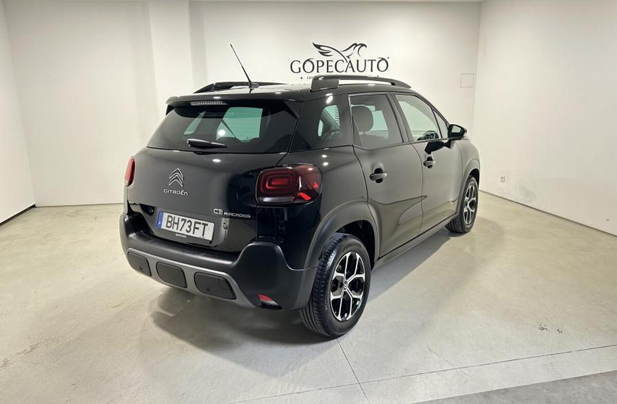 CITROEN C3 Aircross 1.2 PureTech Plus