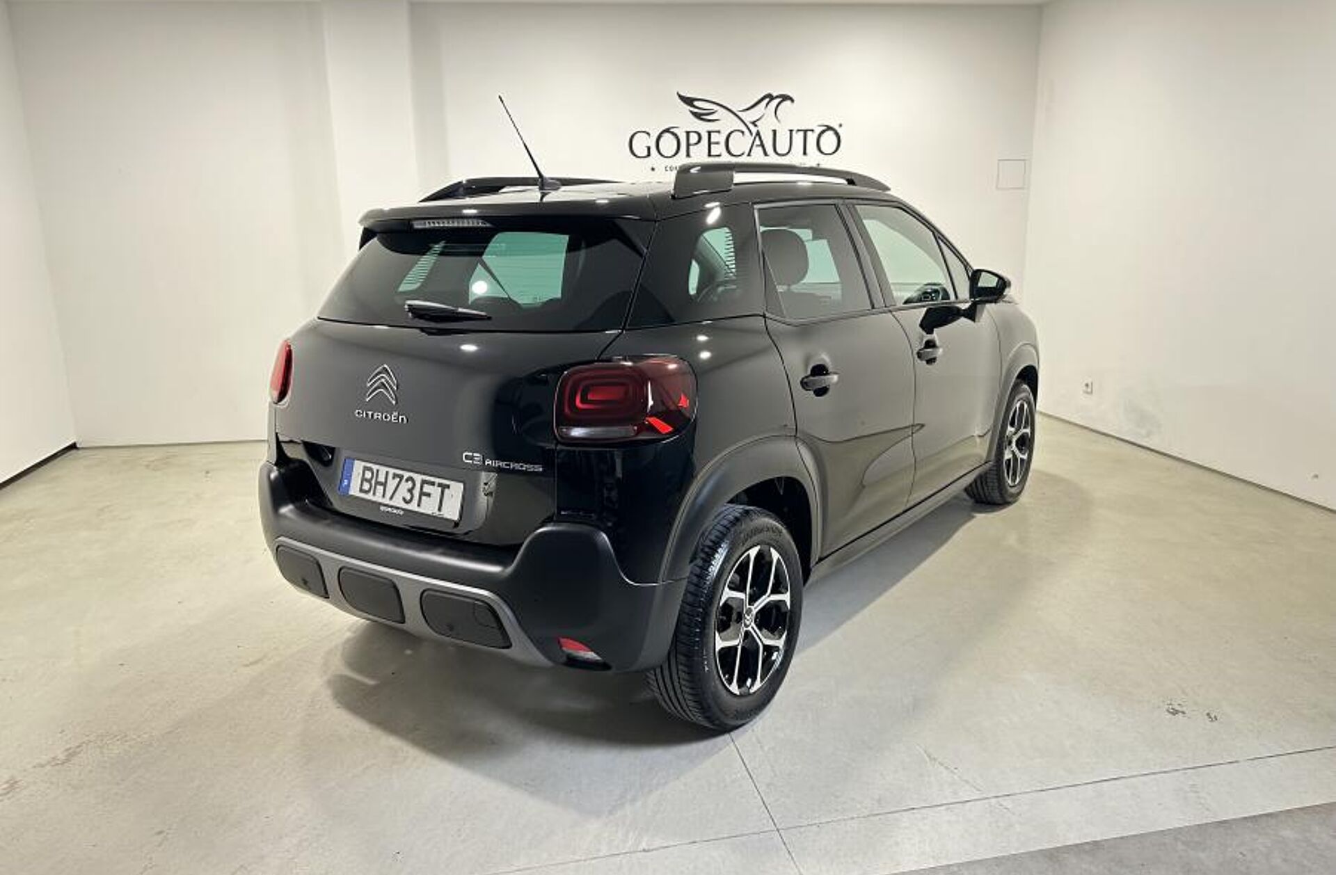 CITROEN C3 Aircross 1.2 PureTech Plus