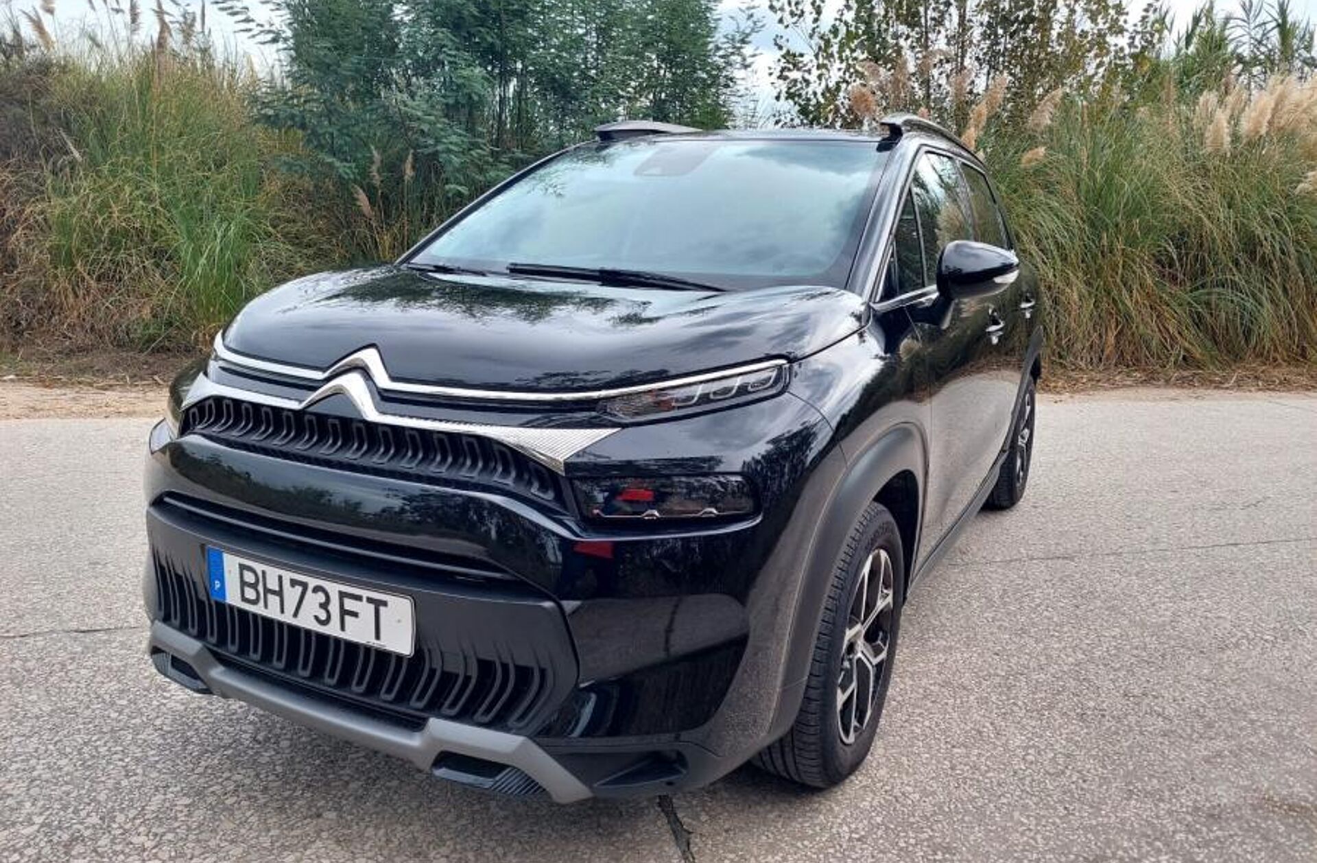 CITROEN C3 Aircross 1.2 PureTech Plus