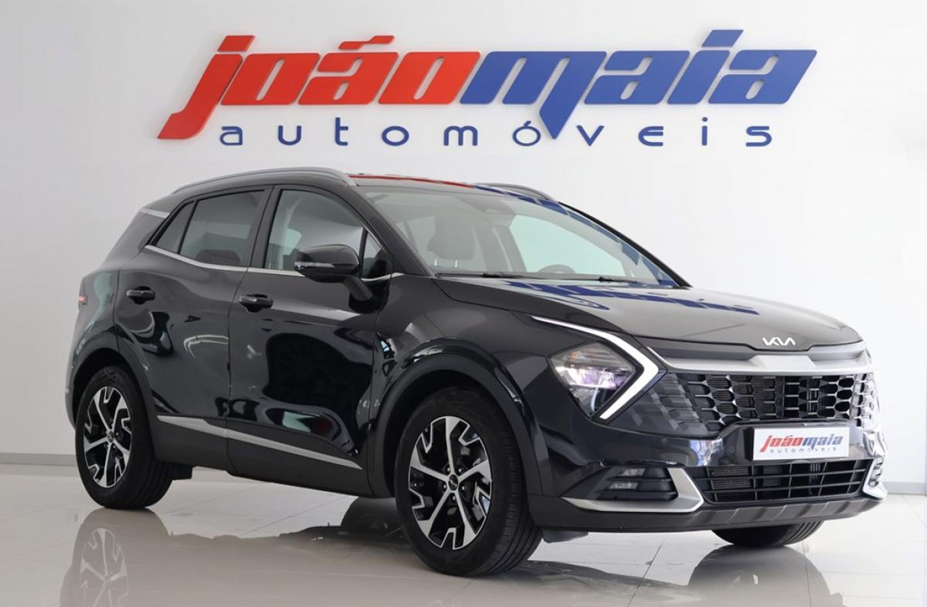 KIA Sportage 1.6 T-GDI Tech 7DCT
