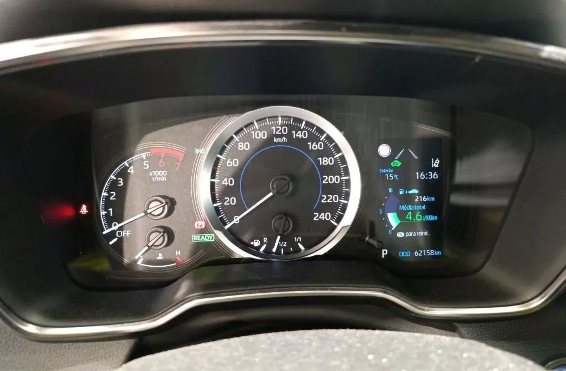 TOYOTA Corolla 1.8 Hybrid Comfort