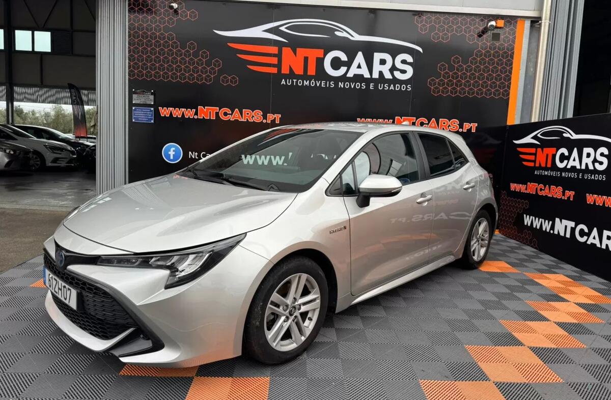 TOYOTA Corolla 1.8 Hybrid Comfort