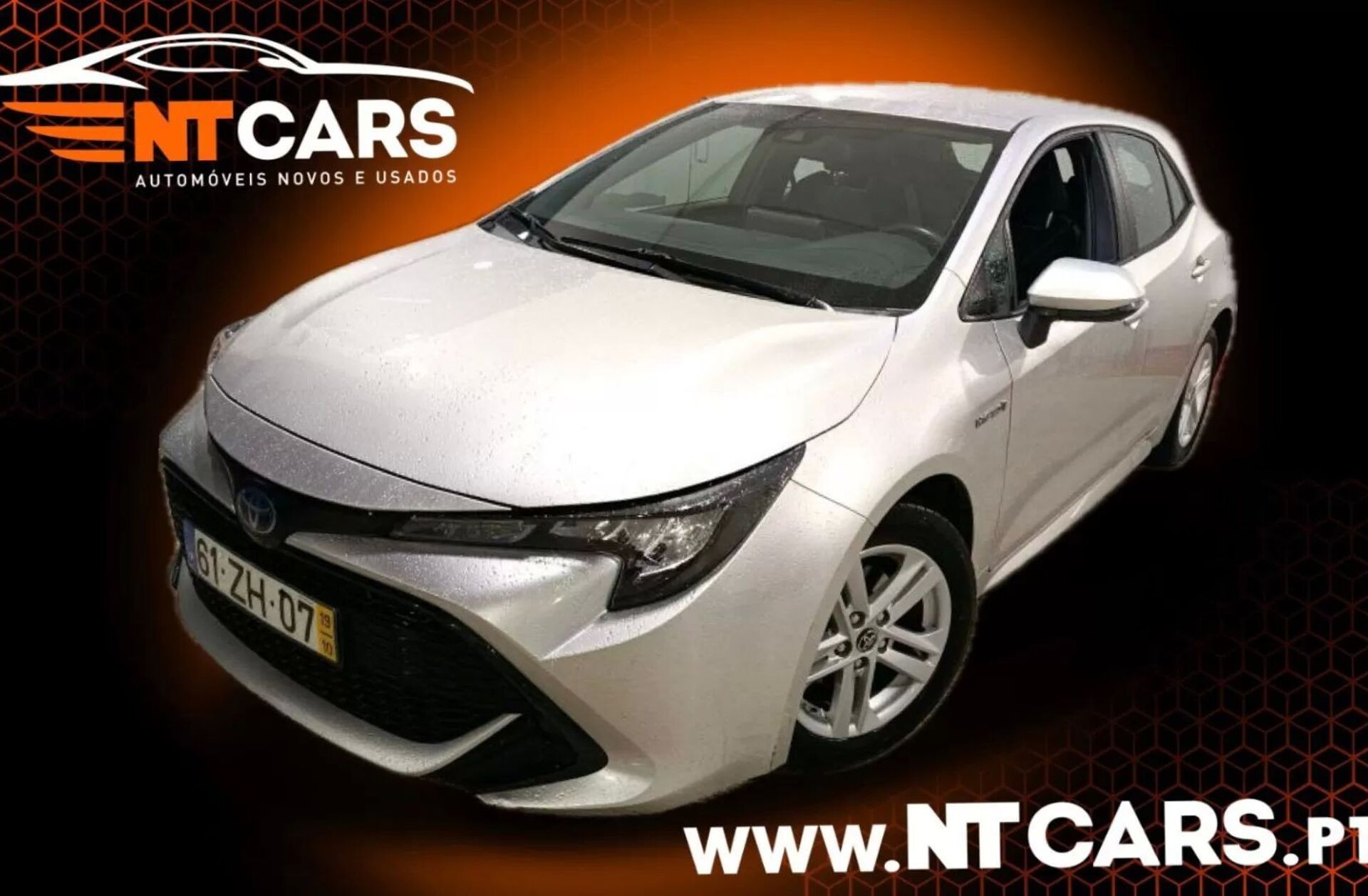 TOYOTA Corolla 1.8 Hybrid Comfort