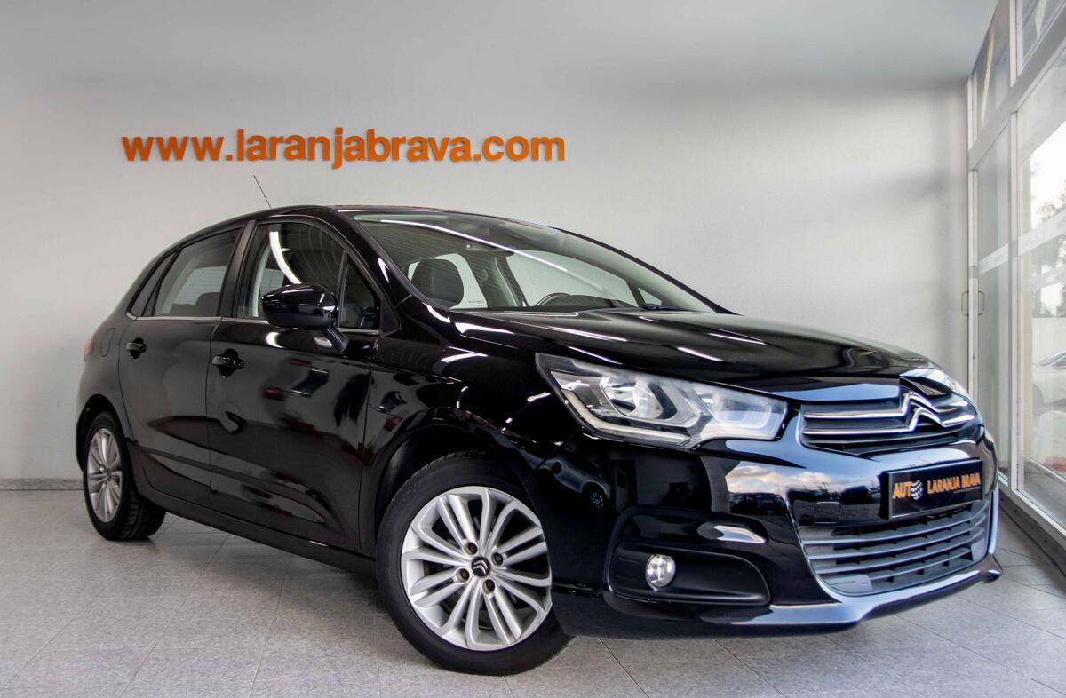 CITROEN C4 1.6 BlueHDi Feel