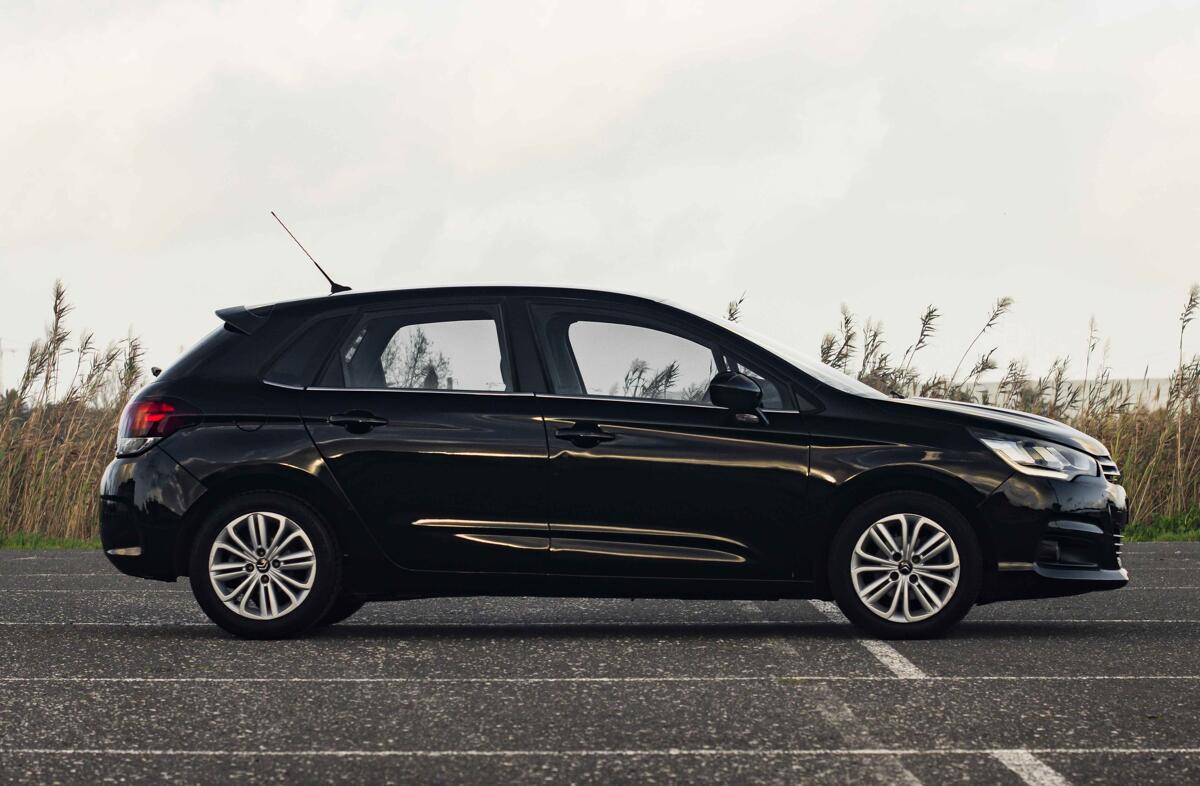 CITROEN C4 1.6 BlueHDi Feel