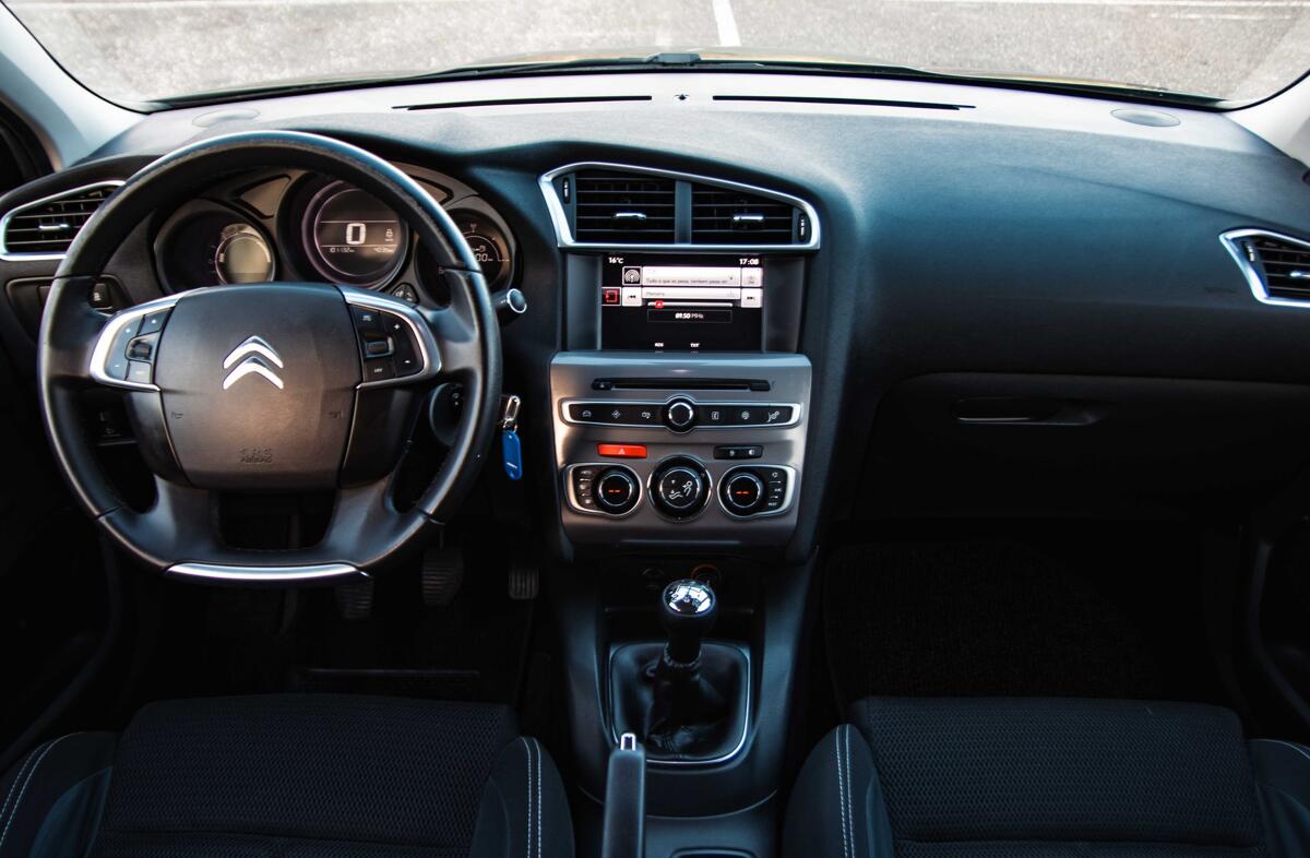 CITROEN C4 1.6 BlueHDi Feel